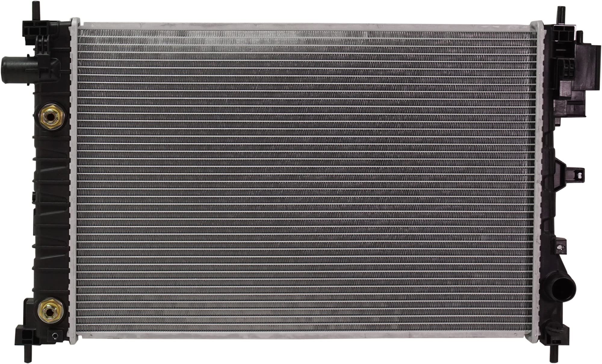 Amazon.com: Garage-Pro Radiator Compatible with 2016-2022 Chevrolet Spark,  1.4L Engine Plastic Tank 1-Row Aluminum Core With Transmission Cooler :  Automotive