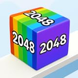 JellyCube2048 3D Jelly Puzzle Merge Game