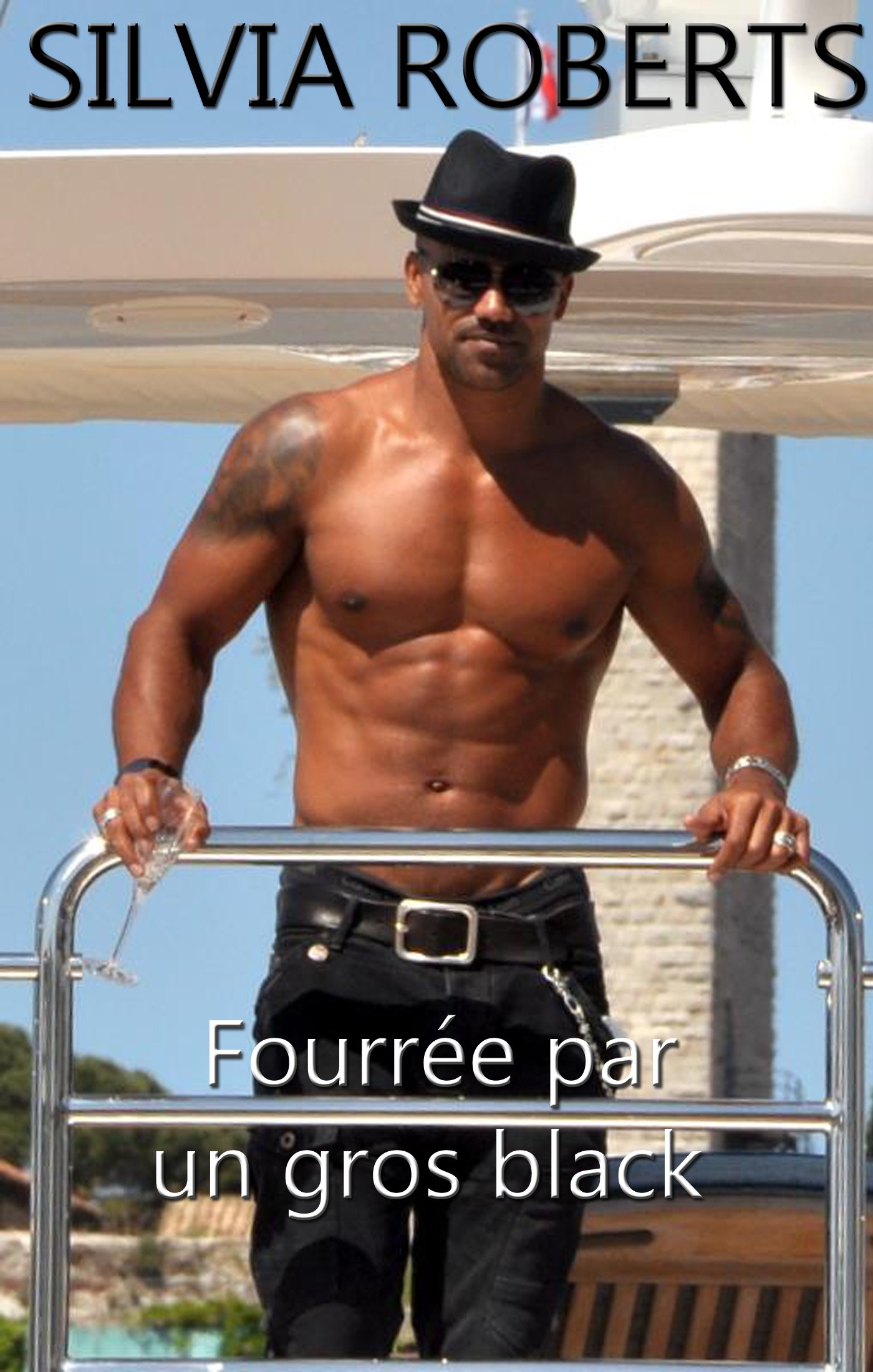 Fourrée par un gros black (Zahia t. 6) (French Edition)