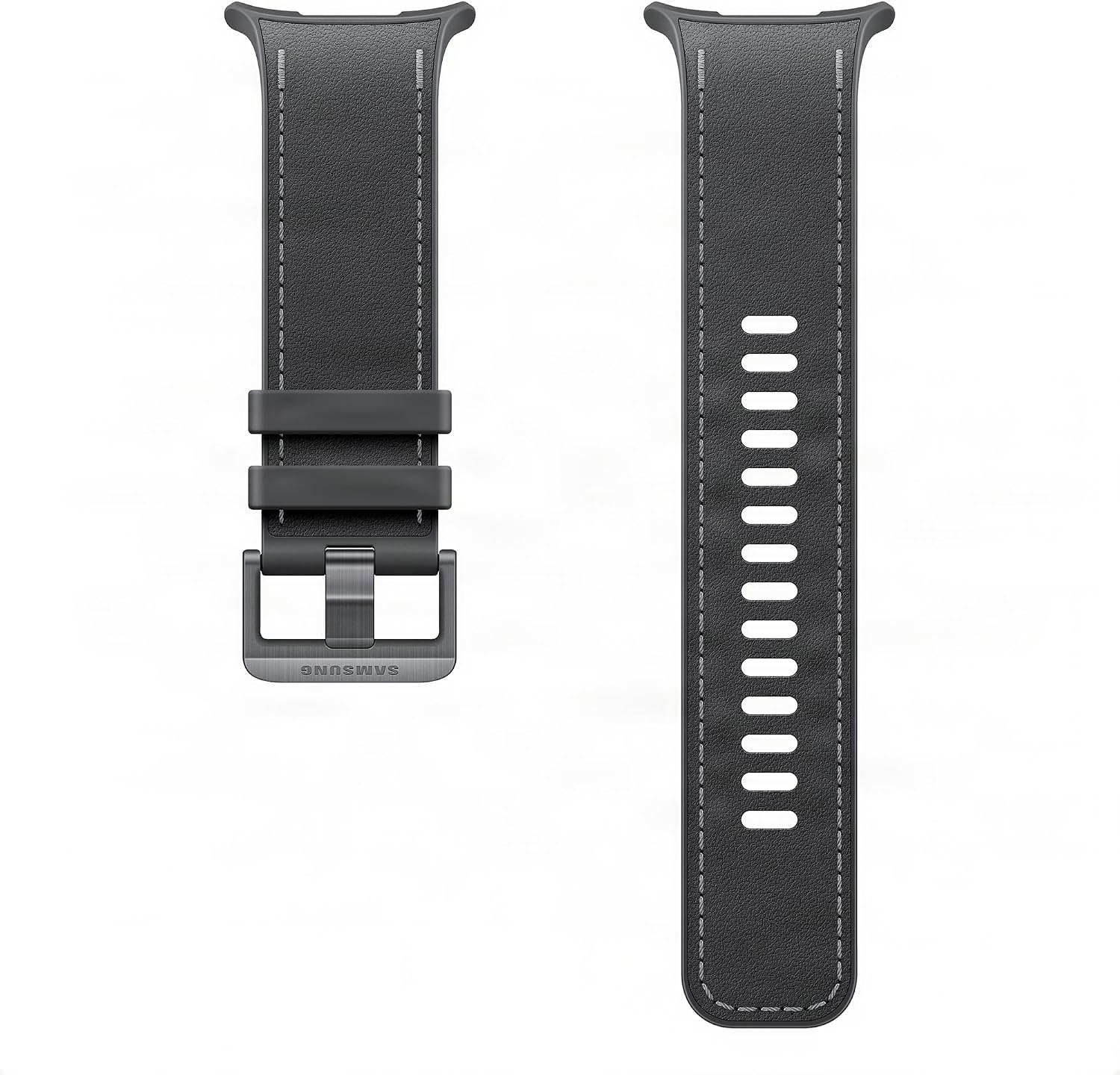 Samsung Peakform Band Versatile and Stylish Strap for Galaxy Watch Ultra2 | Watch Ultra, Black