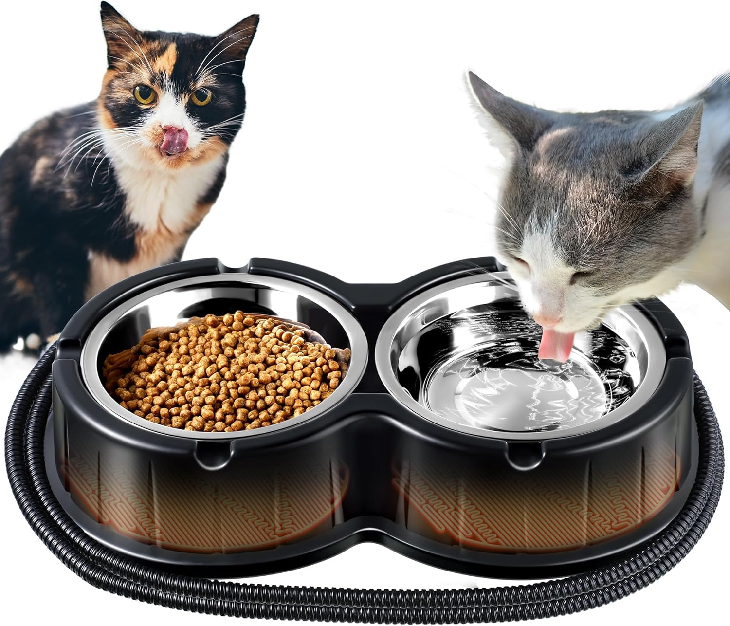 How To Keep Cats Water Bowl From Freezing at Jarvis Callahan blog