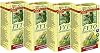 Detox Herbal Tea: Cleansing, Immunity, Intestinal Health, Kidneys, Bladder, Liver (4 Packs, 80 Tea Bags, 160g)