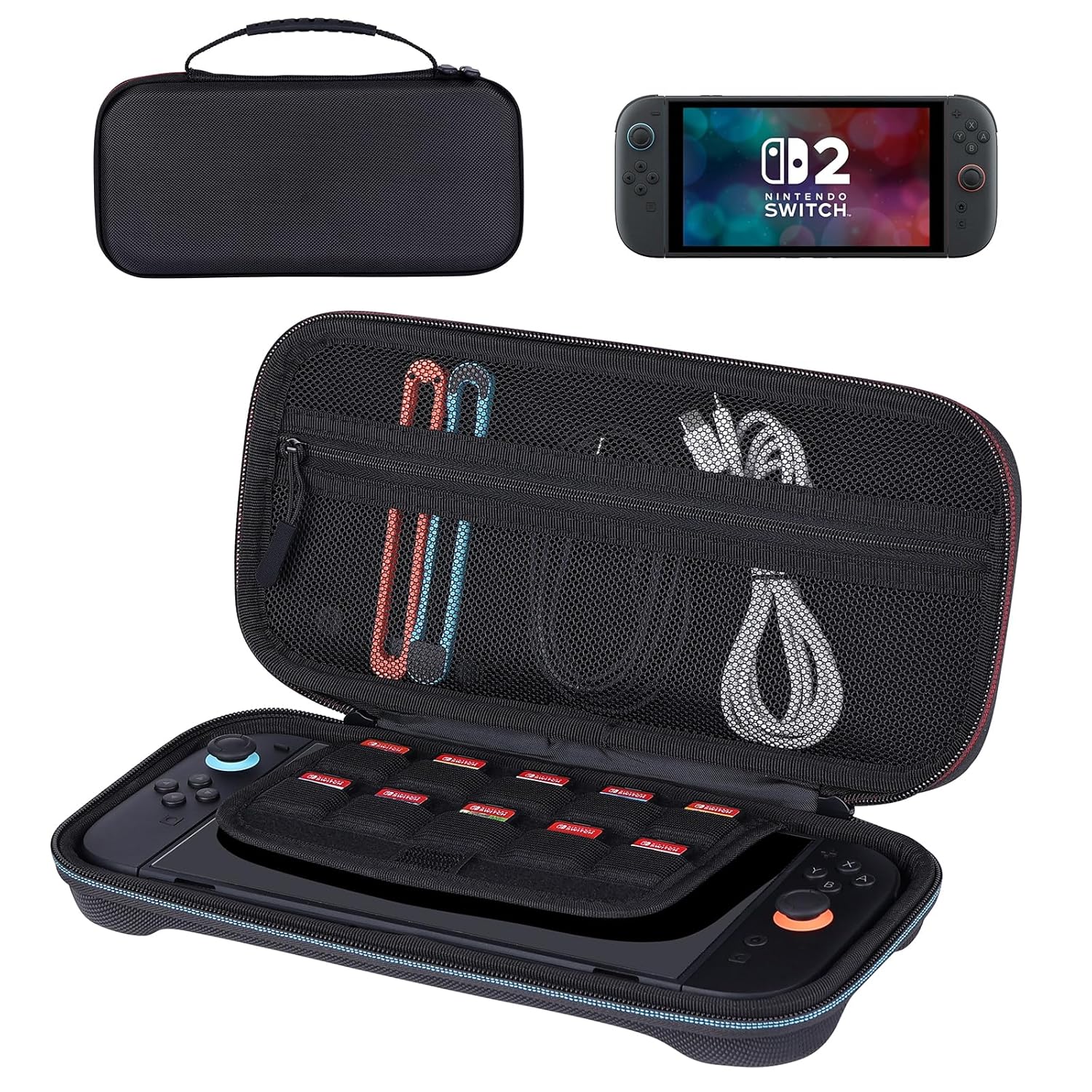 MOGOOD Carrying Case for Nintendo...