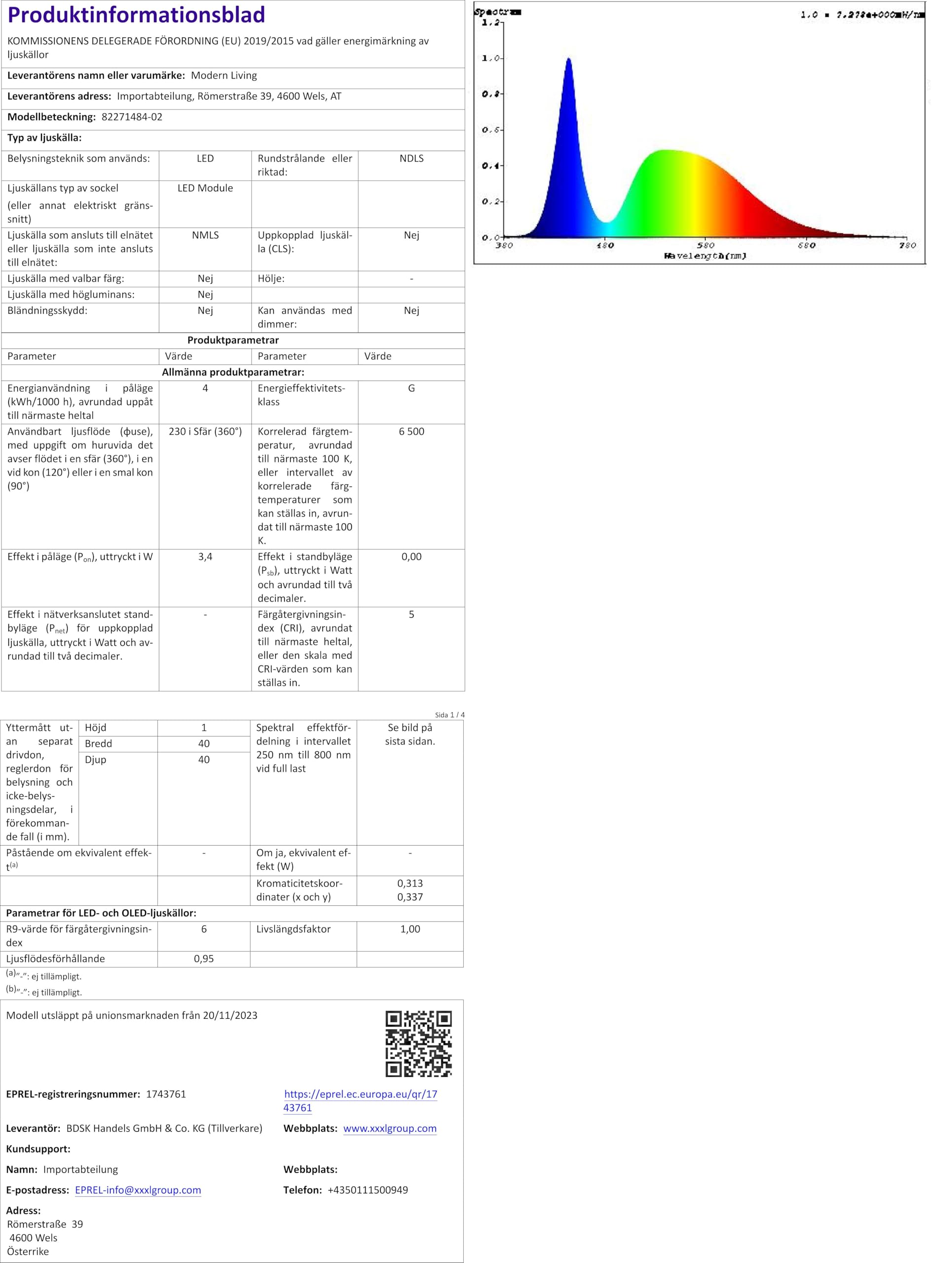 LED Lichterkette 10 m mit Stromkabel für Expo-Beleuchtungs-System von Star Trading, XL Lichter-Kette schwarz für außen, 100 LEDs warmweiß, IP44
