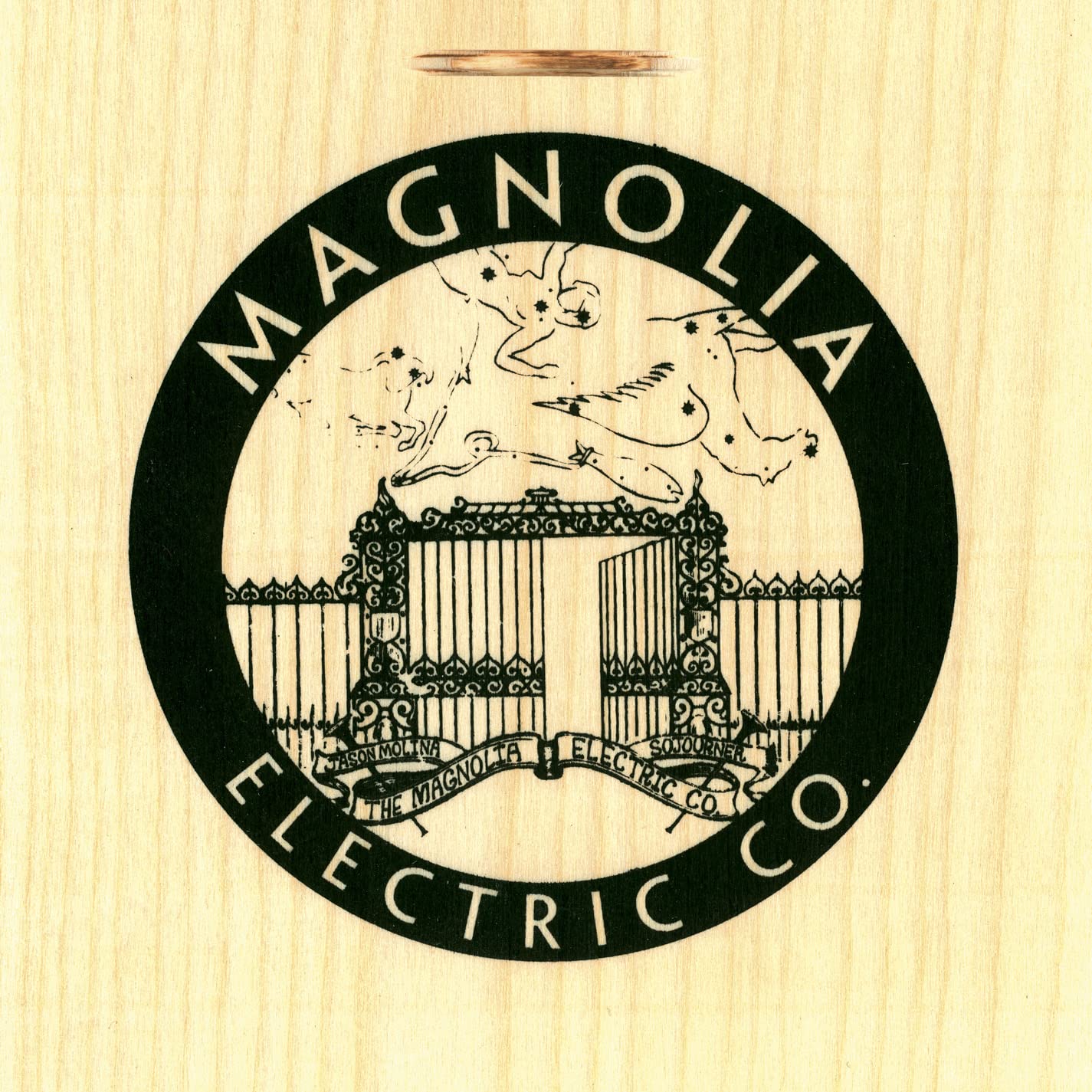 MAGNOLIA ELECTRIC CO. SOJOURNER - LIMITED 12"" ALBUM - 4 DISCS - BOXSET - NEW