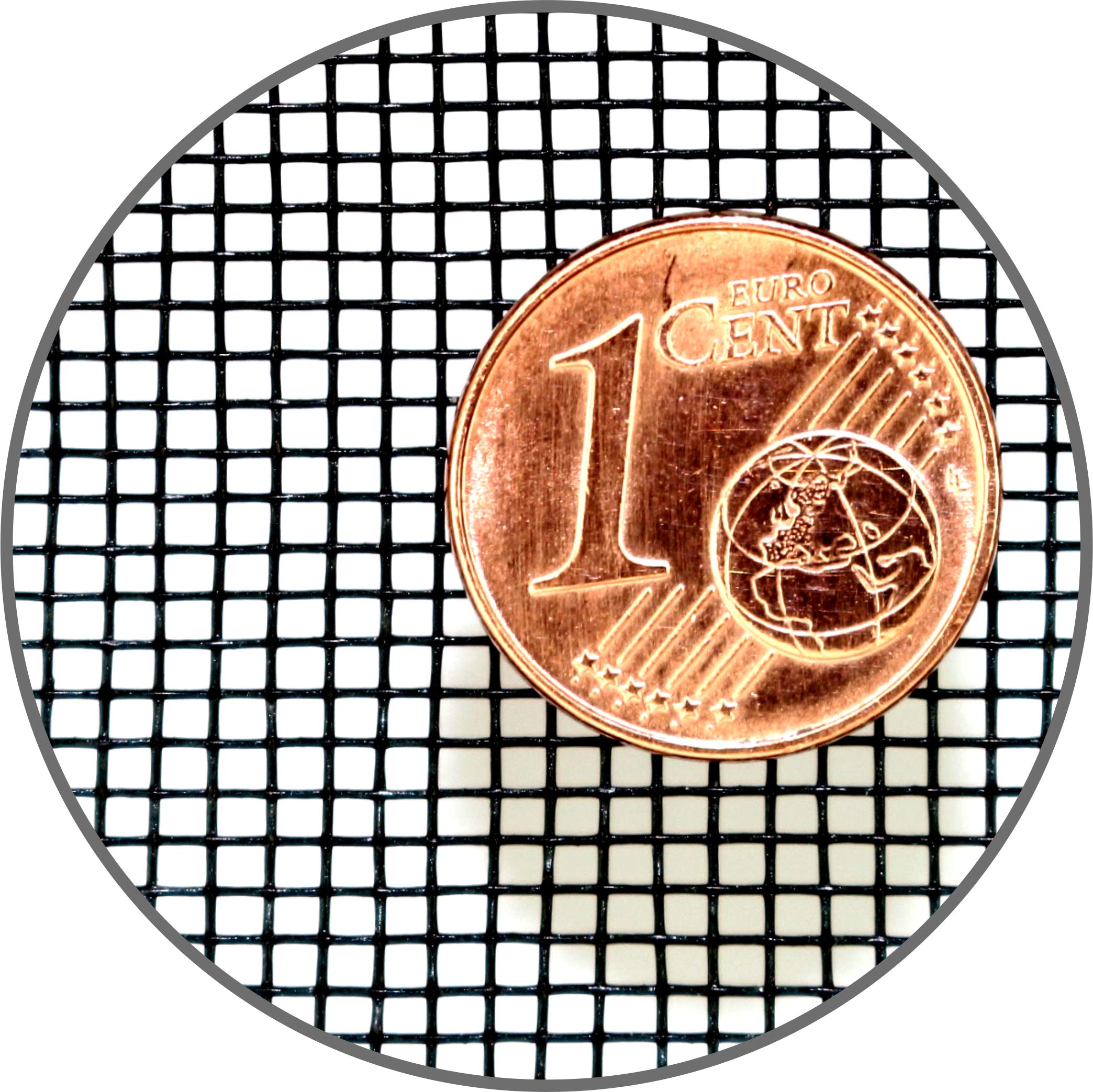 Nematek Alu Insektenschutz Rollo für Türen - Mückenschutz Fliegengitter Tür Rollo mit Aluminium Rahmen für Balkontür Terrassentür (160 x 225 cm, anthrazit)