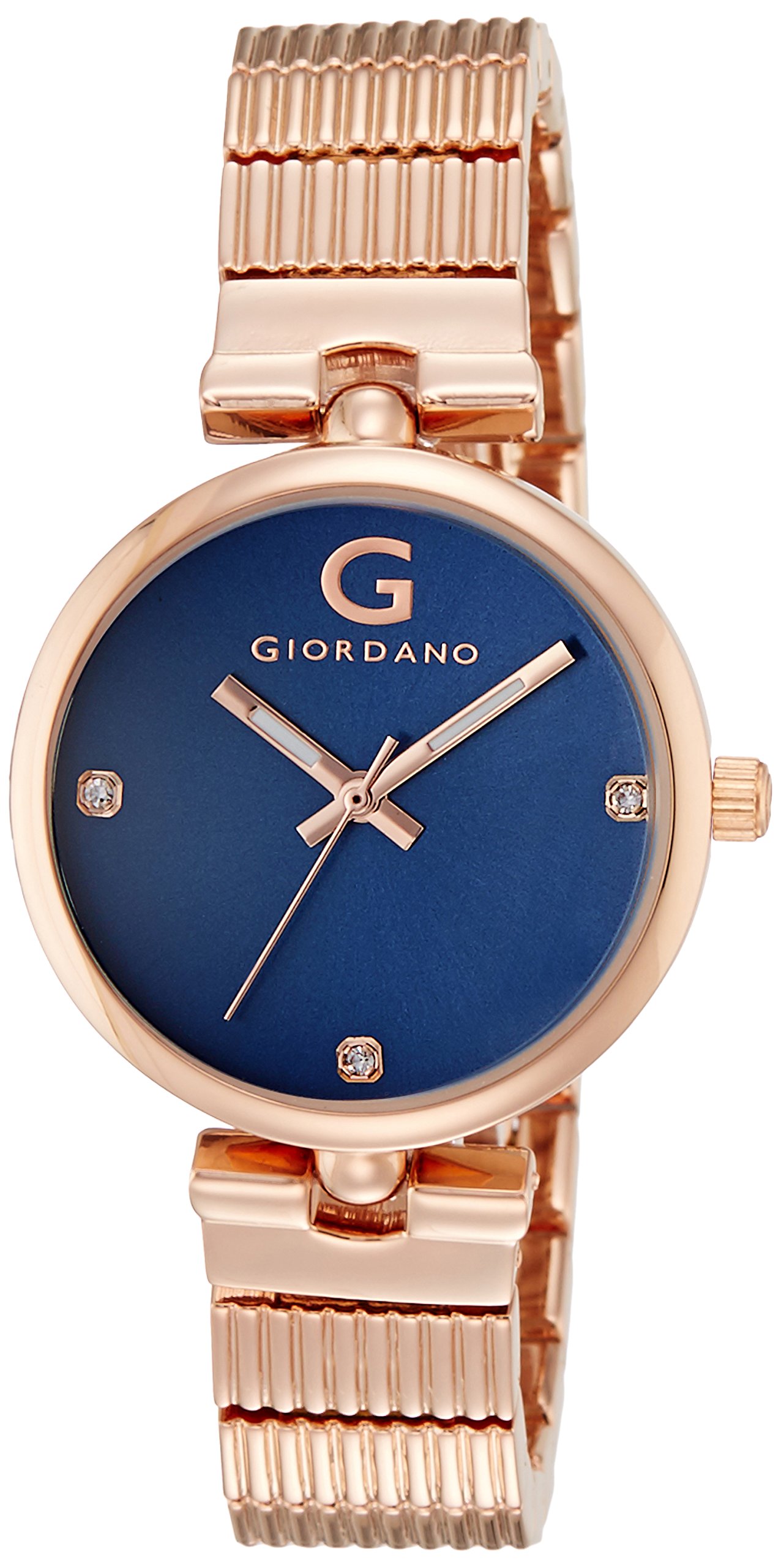 Analog Watch for Women with Crystal Studded Dial and Unique Designed Metal Strap Ladies Wrist Watch Gift for Women A2058-image-45