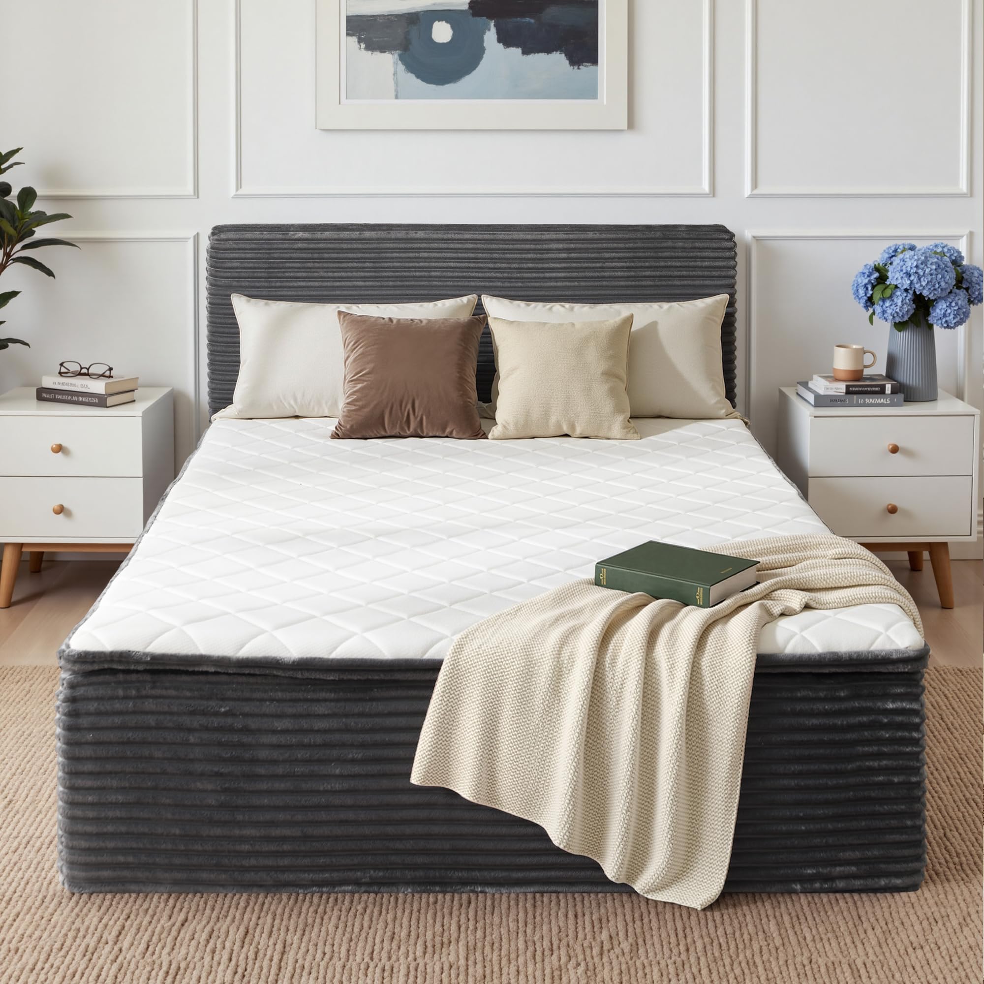 OTHILOA Full Boneless Bed