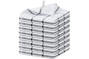 Nialnant 8-Pack Dish Cloths: Unrivaled Cleaning Efficacy for Your Kitchen Haven