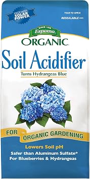 Espoma Organic Soil Acidifier 6 Lb.