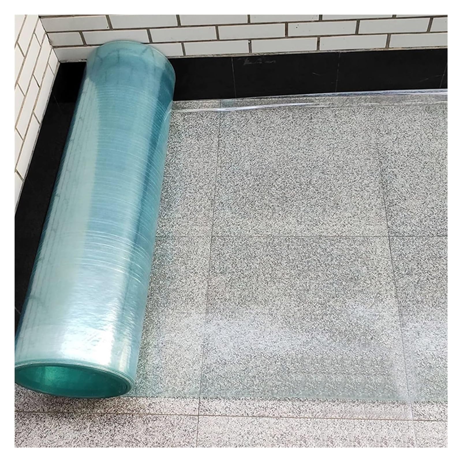 Feuille de Polycarbonate pour Plafond de Couloir et Coin Salon