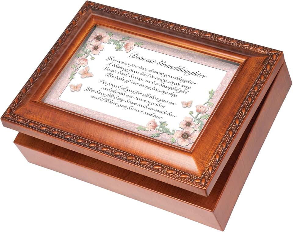 granddaughter jewelry box