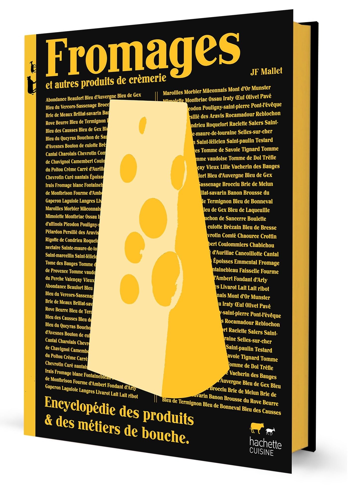 Fromages: et autres produits de crèmerie
