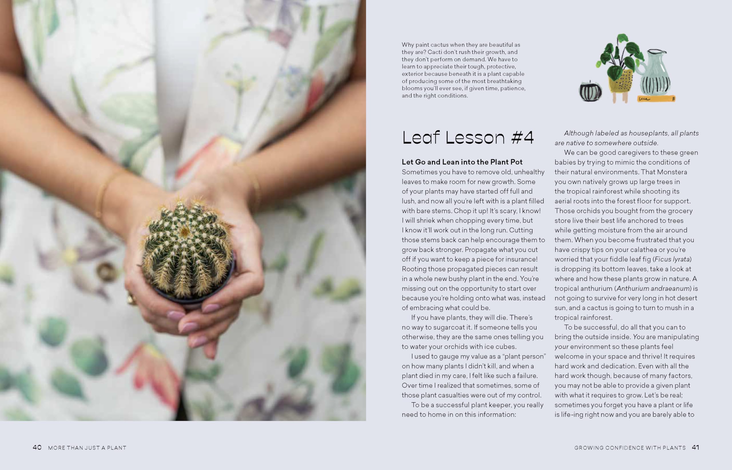 More Than Just a Plant: How to Care for Your Plants as They Care for You