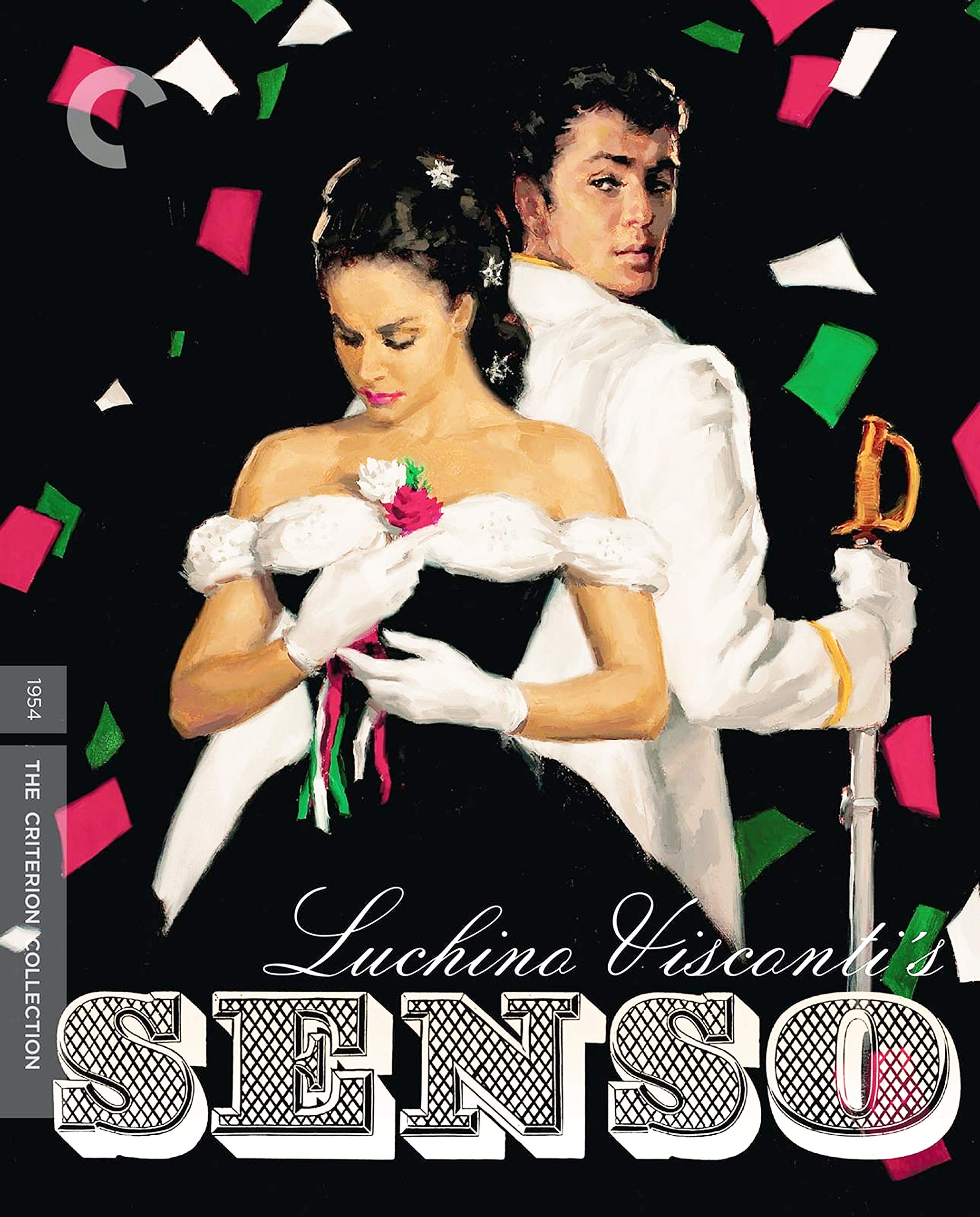 Senso [Region 1]