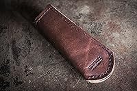 Vista 2 de Cubierta de mango de cuero para sartén de hierro fundido (Estándar 4.5")