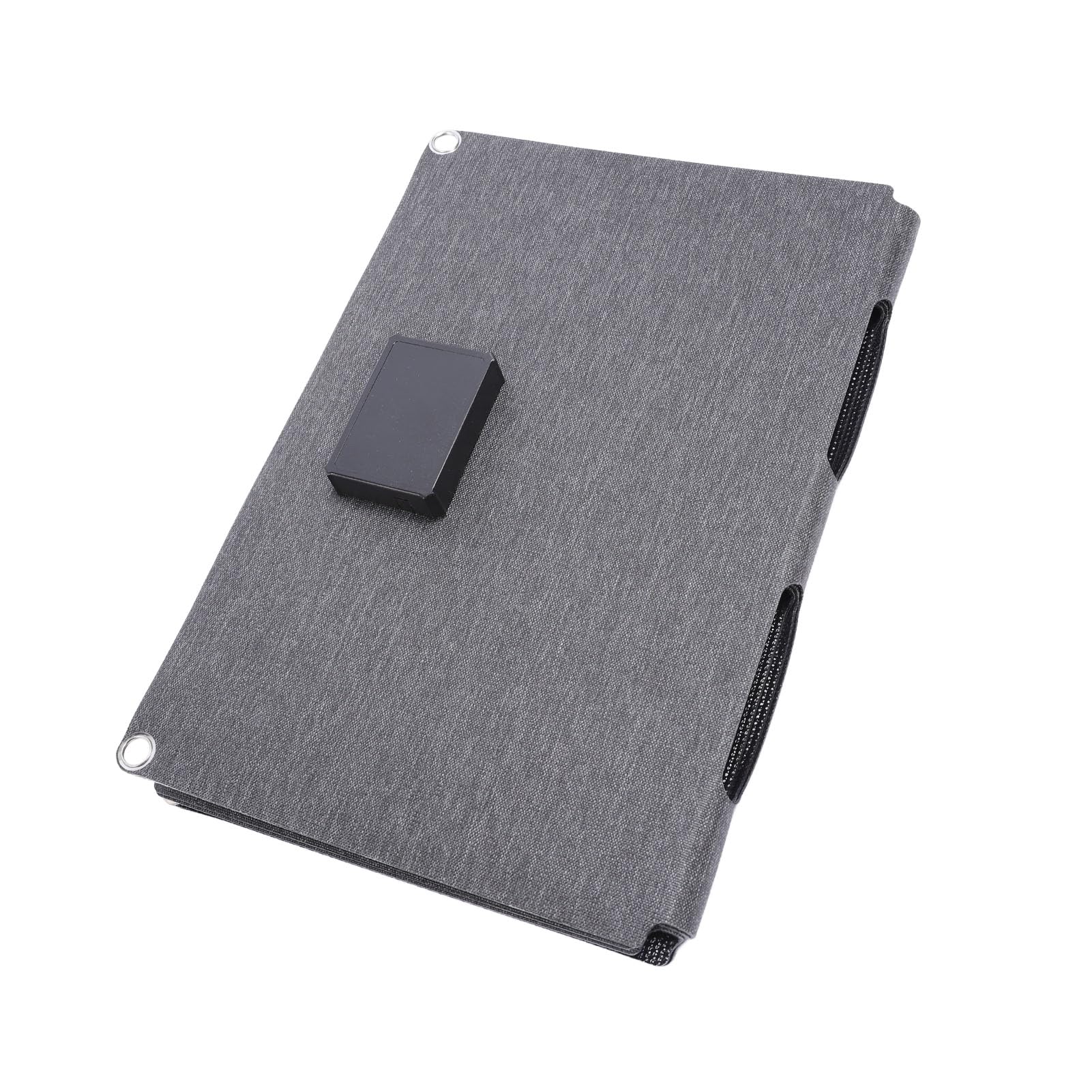 SUNGOOYUE Składana Przenośna ładowarka z Panelem Słonecznym 120 W z Ogniwami Monokrystalicznymi ETFE i aluminiową ramą Podwójne USB C PD Szybkie ładowanie Do Pieszych Wędrówek Kemping RV Do Użytku