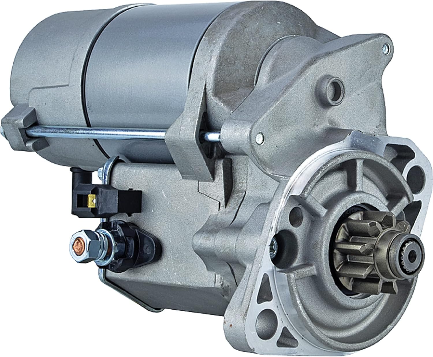 DB Electrical 410-52570 9 Tooth Count 12V Starter Compatible with/Replacement for Kubota V2403 428000-2030