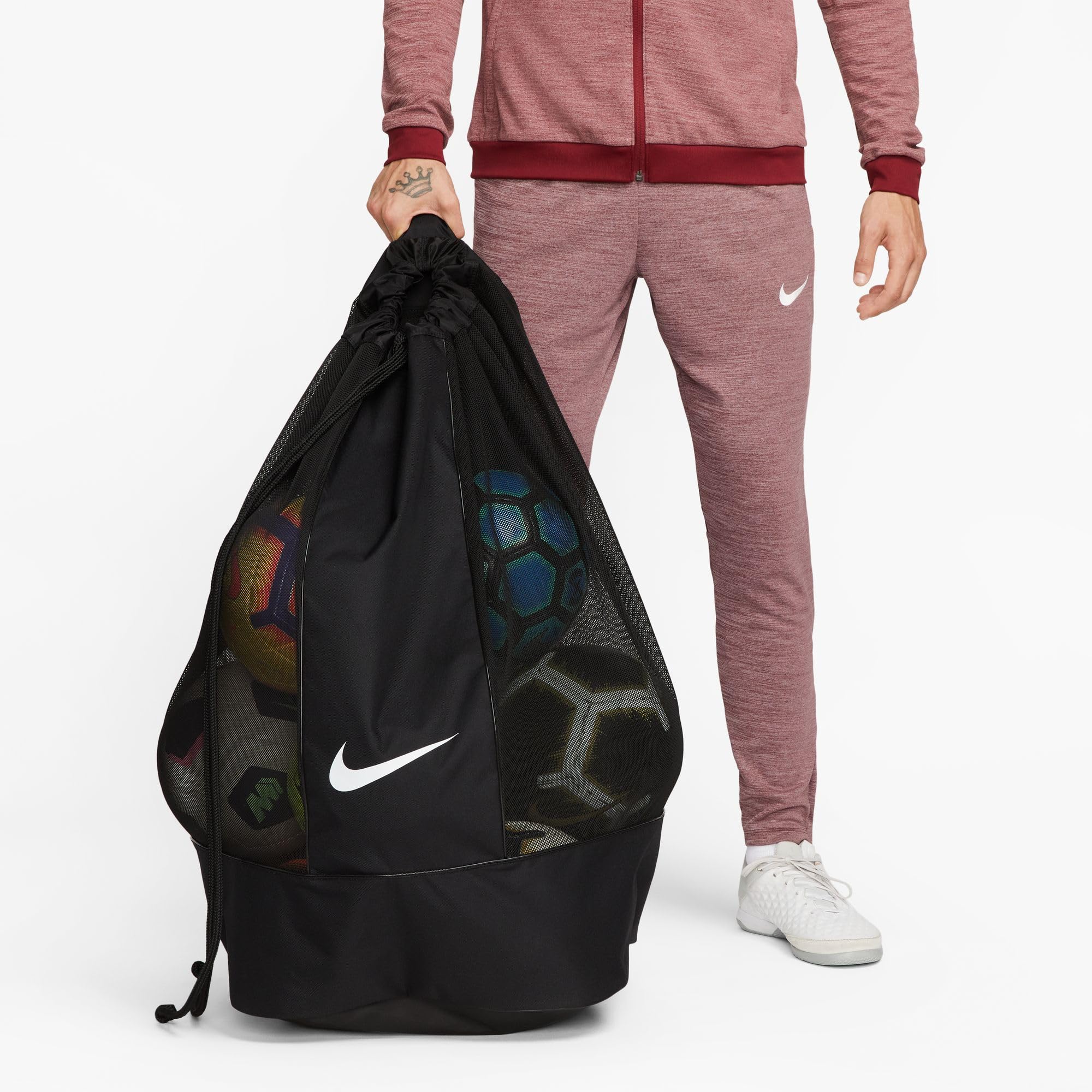 NIKE Club Team Swoosh Bolsa para Pelotas