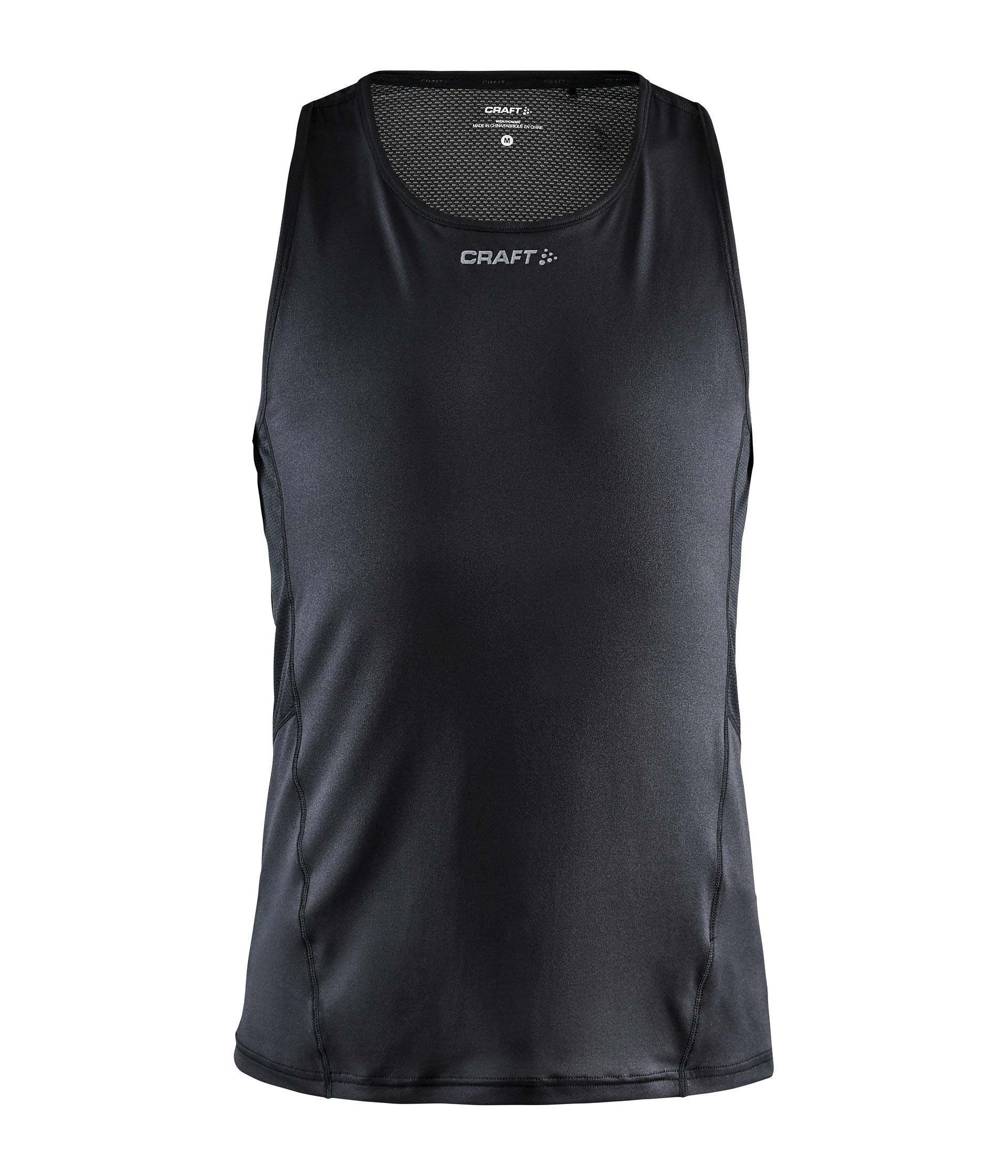 Craft Training Advance Essence Jerseys - Black, X-Large