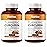 Turmeric Curcumin with BioPerine Black Pepper and Ginger - Made in USA - 240 Vegetarian Capsules for Advanced Absorption, Joints Support