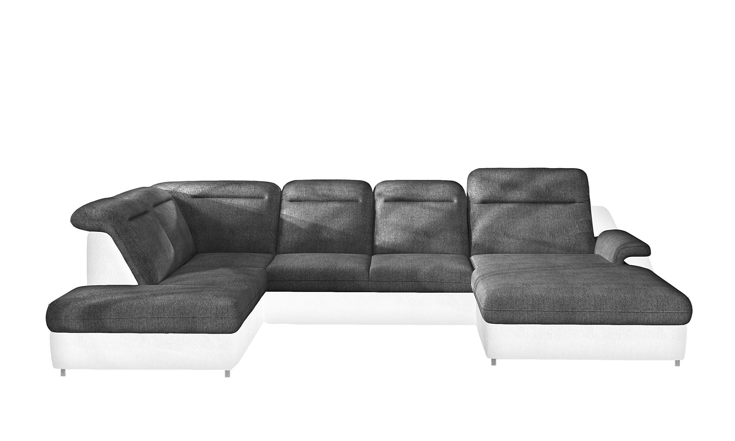 Hero XL Sleeper Sectional Sofa, Left Corner