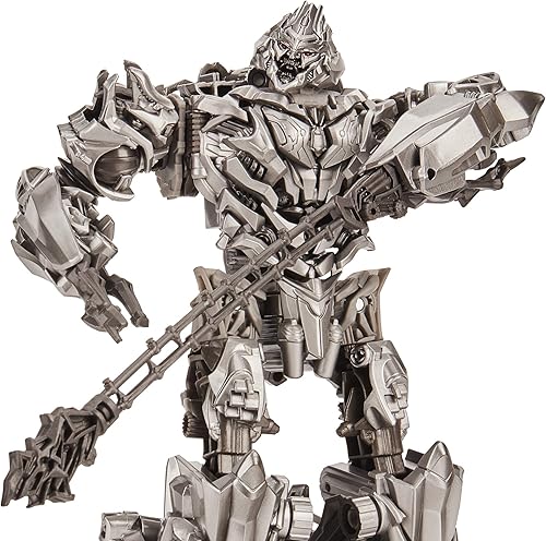 Miniatura 8 de Transformers Toys Studio Series 54 Voyager Class Movie 1 Megatron, figura de acción - A partir de 8 años, 6.5 pulgadas