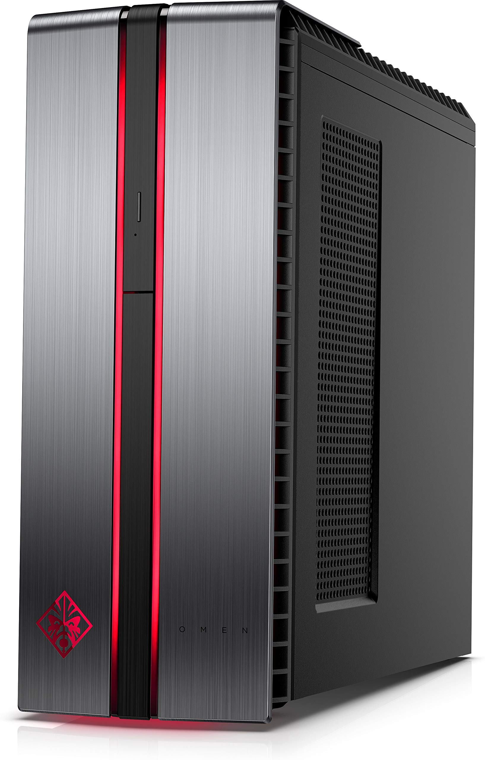 OMEN by HP Gaming Desktop Computer, Intel Core i5-7400, NVIDIA