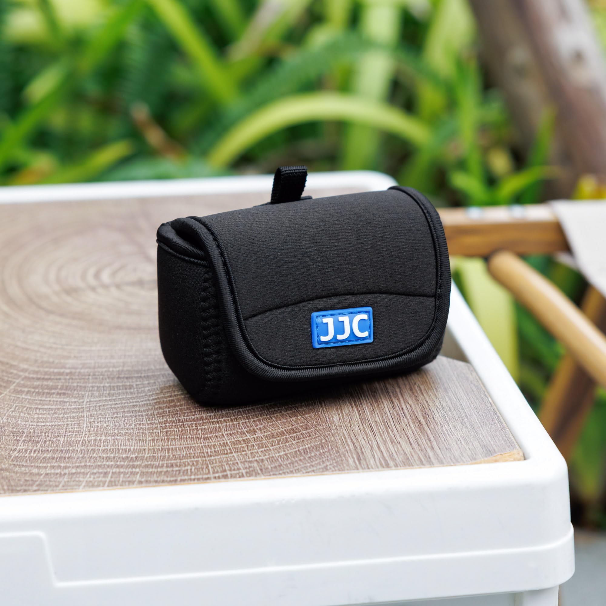 Image secondaire de l'Étui de rangement néoprène JJC pour DJI Osmo Action et GoPro