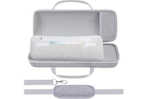 Essentials Hard Case for Sony SRS-XG300 Bluetooth Party Speaker