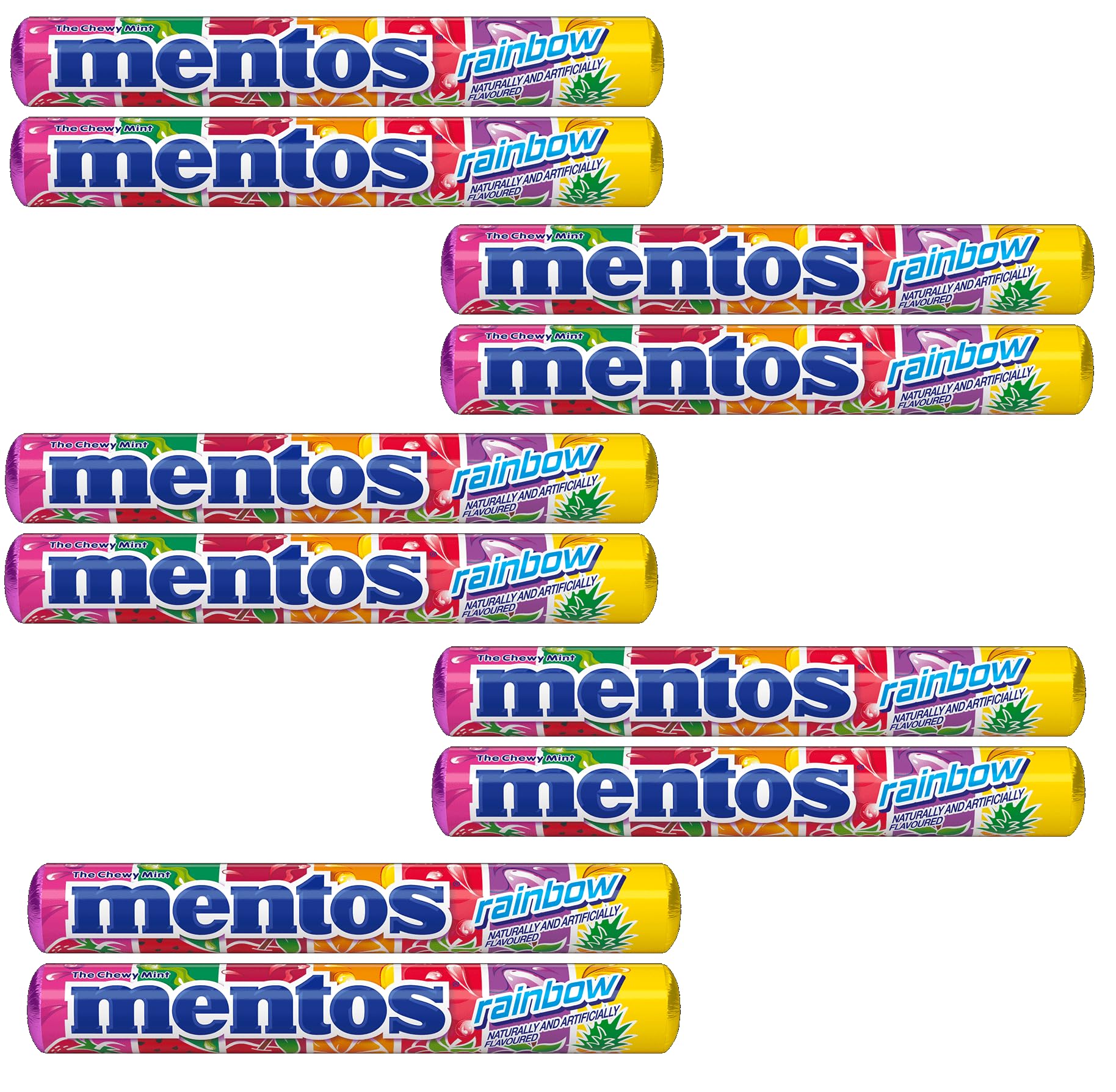 See full amazon price history chart for Mentos Chewy Mint Candy Roll, Rainbow Flavour Pack Of 10, (10x29g) Mentos Chewy Mint Candy Roll, Rainbow Flavour Pack Of 10, (10x29g) (B0D47RX2HW) Amazon Price History, Amazon Price Tracker