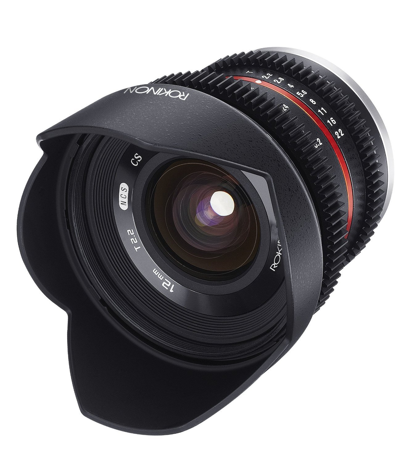 【中古】Rokinon Cine CV12M-E 12mm T2.2 シネ固定レンズ Sony Eマウントおよびその他のカメラ用 Amazon.com : Rokinon Cine CV12M-E 12mm T2.2 Cine Fixed Lens for