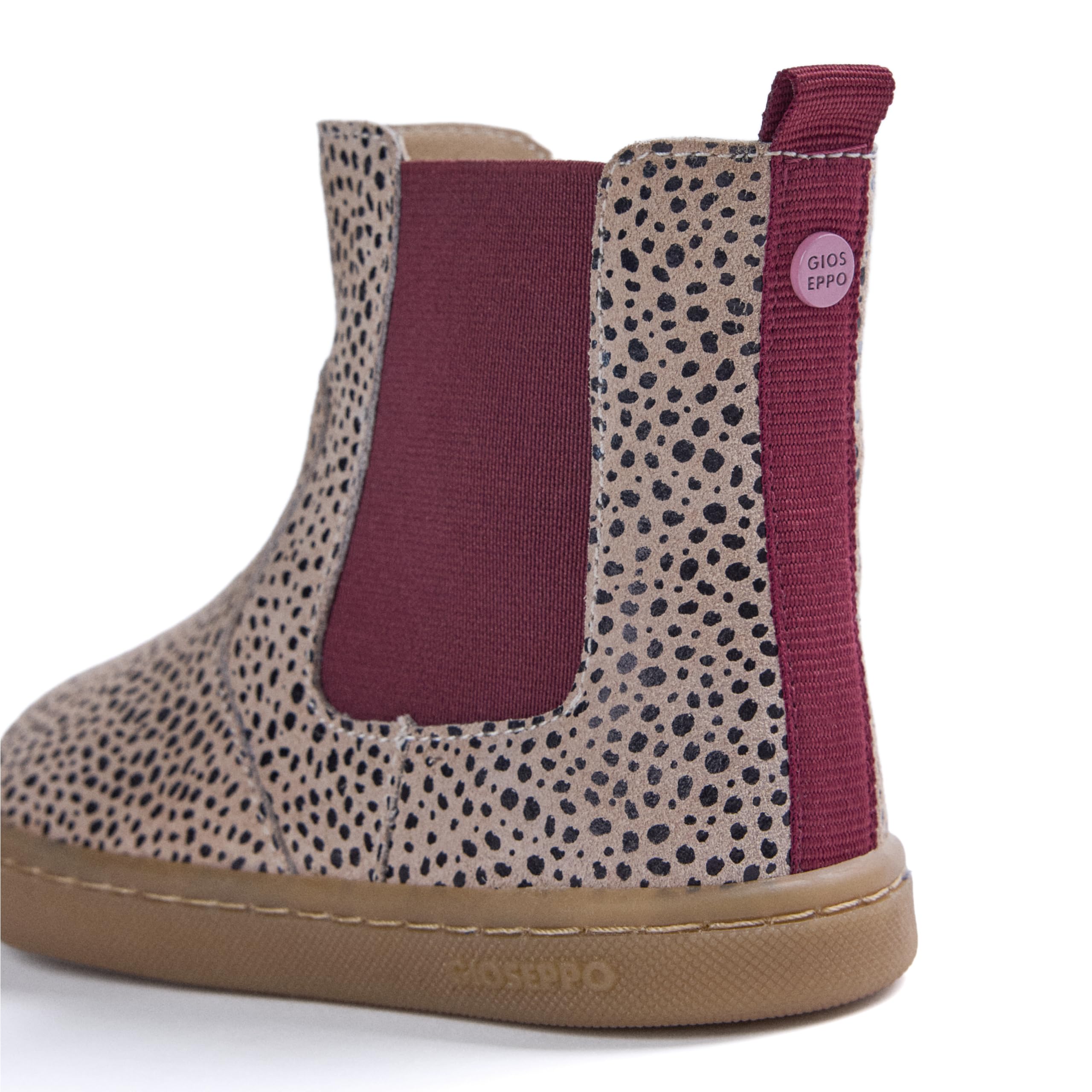 GIOSEPPO 80915 Stivaletti bassi con lacciBambine e ragazze