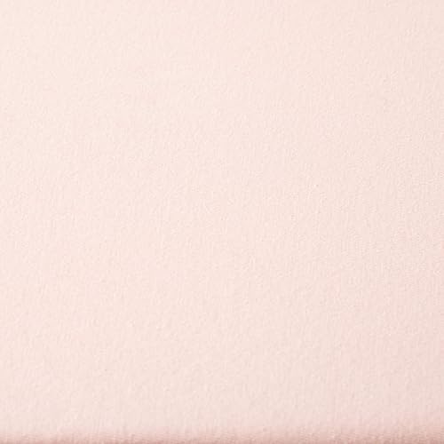 Miniatura 8 de HonestBaby - Funda para cambiador de algodón orgánico unisex para bebé y pijamas para niños pequeños, Rosa Claro, Talla única EE. UU