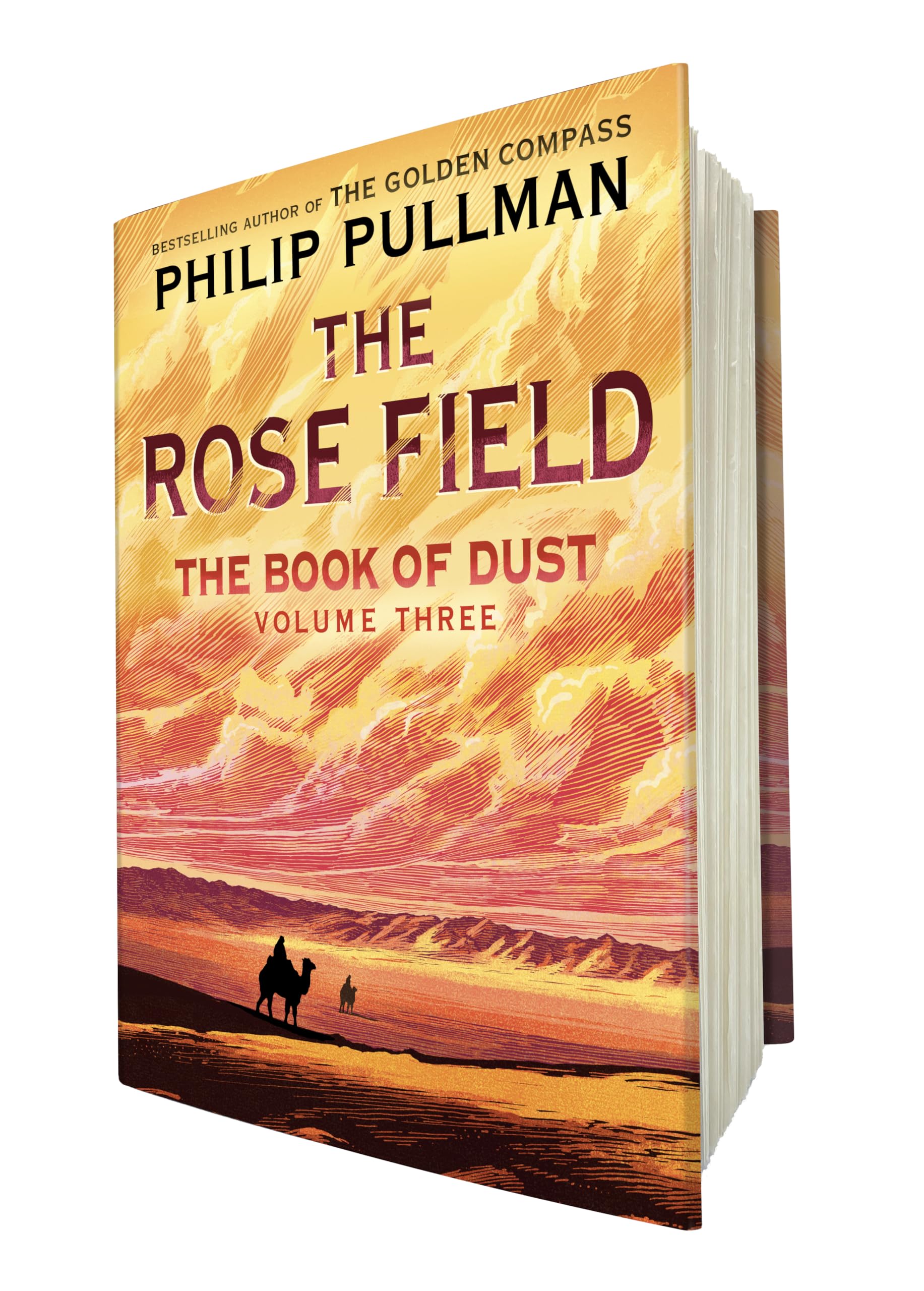 The Rose Field (Book of Dust, 3)