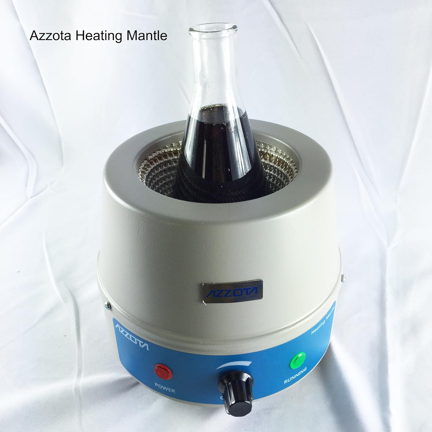 Heating Mantle - 500ml, 250W, Maximum temperature 420C (790F)
