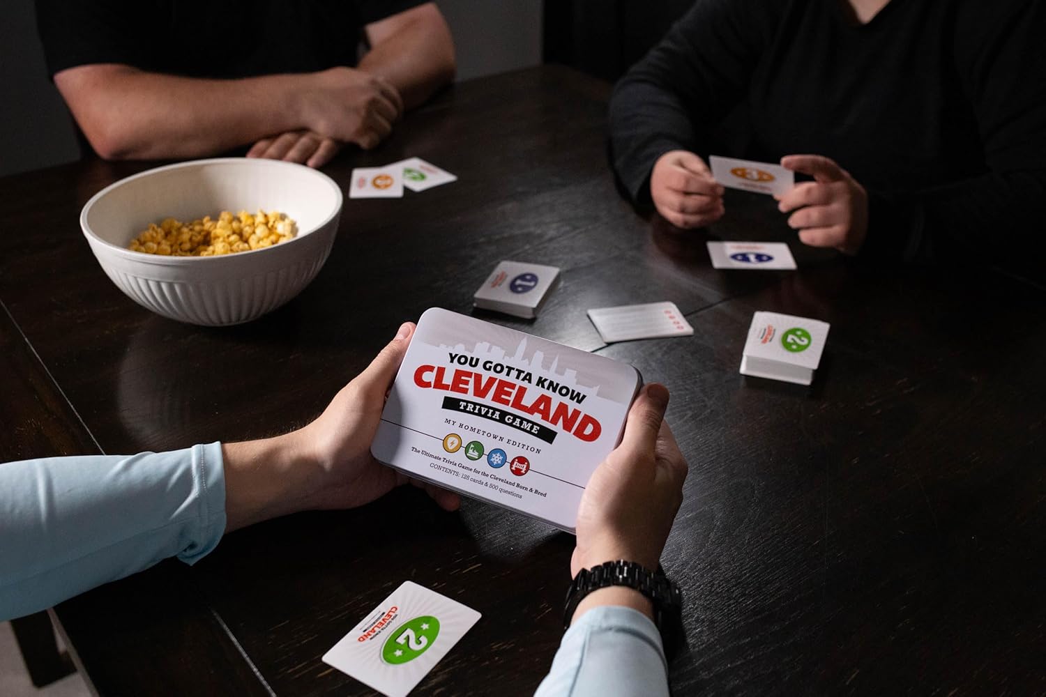 You Gotta Know Cleveland Hometown - Trivia Game