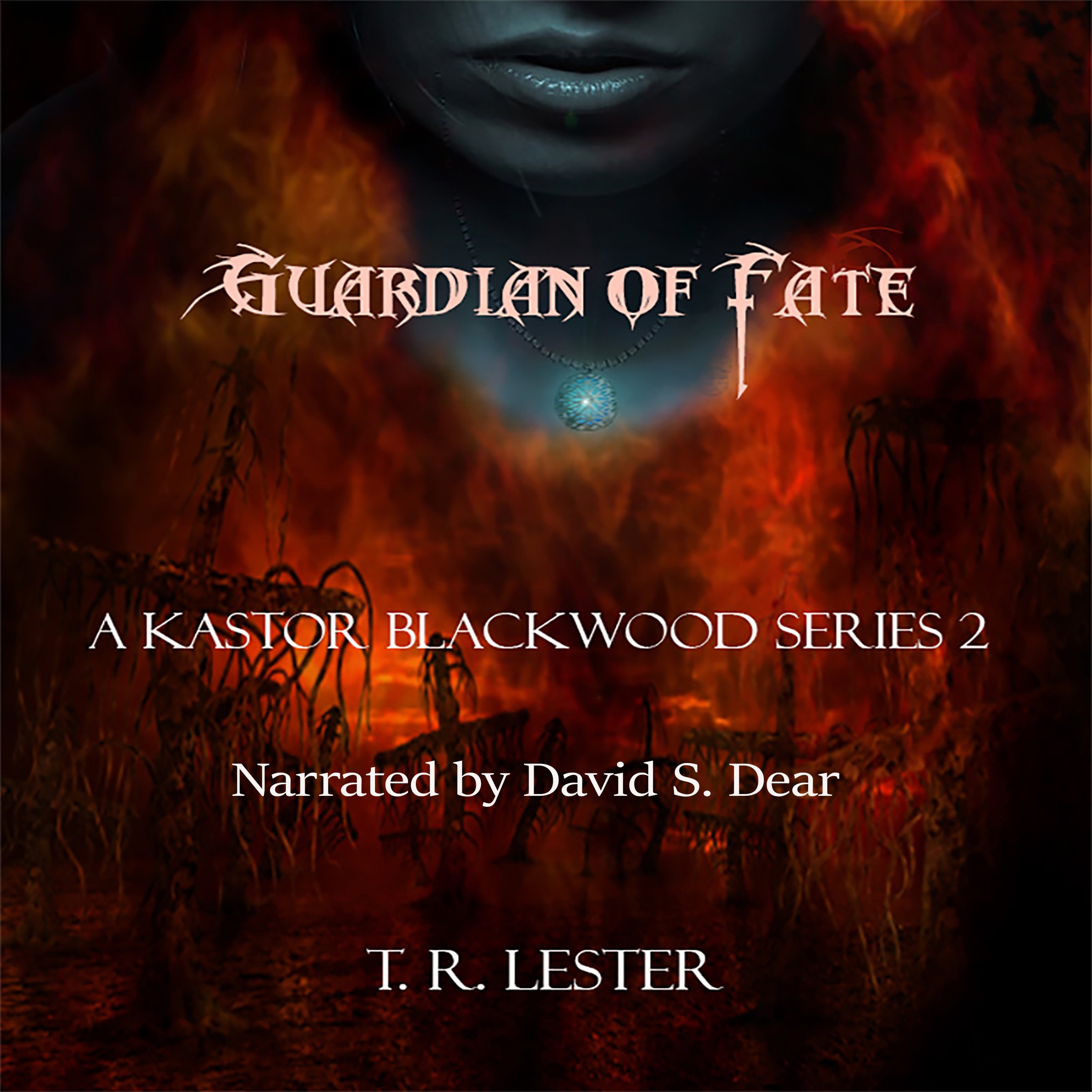 Cover art for Guardian of Fate