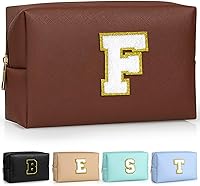 Vista 9 de TOPEAST - Bolso de maquillaje para mujer, Negro -, A