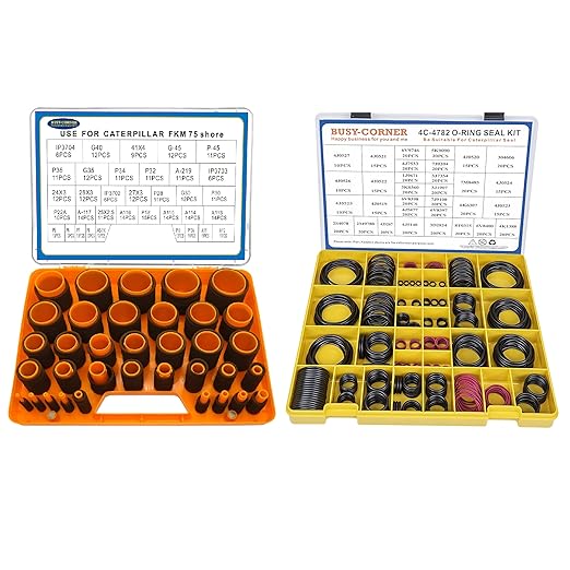 ORing Kit for Caterpillar CAT Replacement, Seal o Ring kit