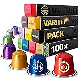 Mixed Variety Pack for Nespresso Original Machines...