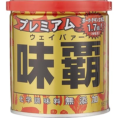 ウェイパー廣記商行 プレミアム味覇(ウェイパァー) 缶 250g
