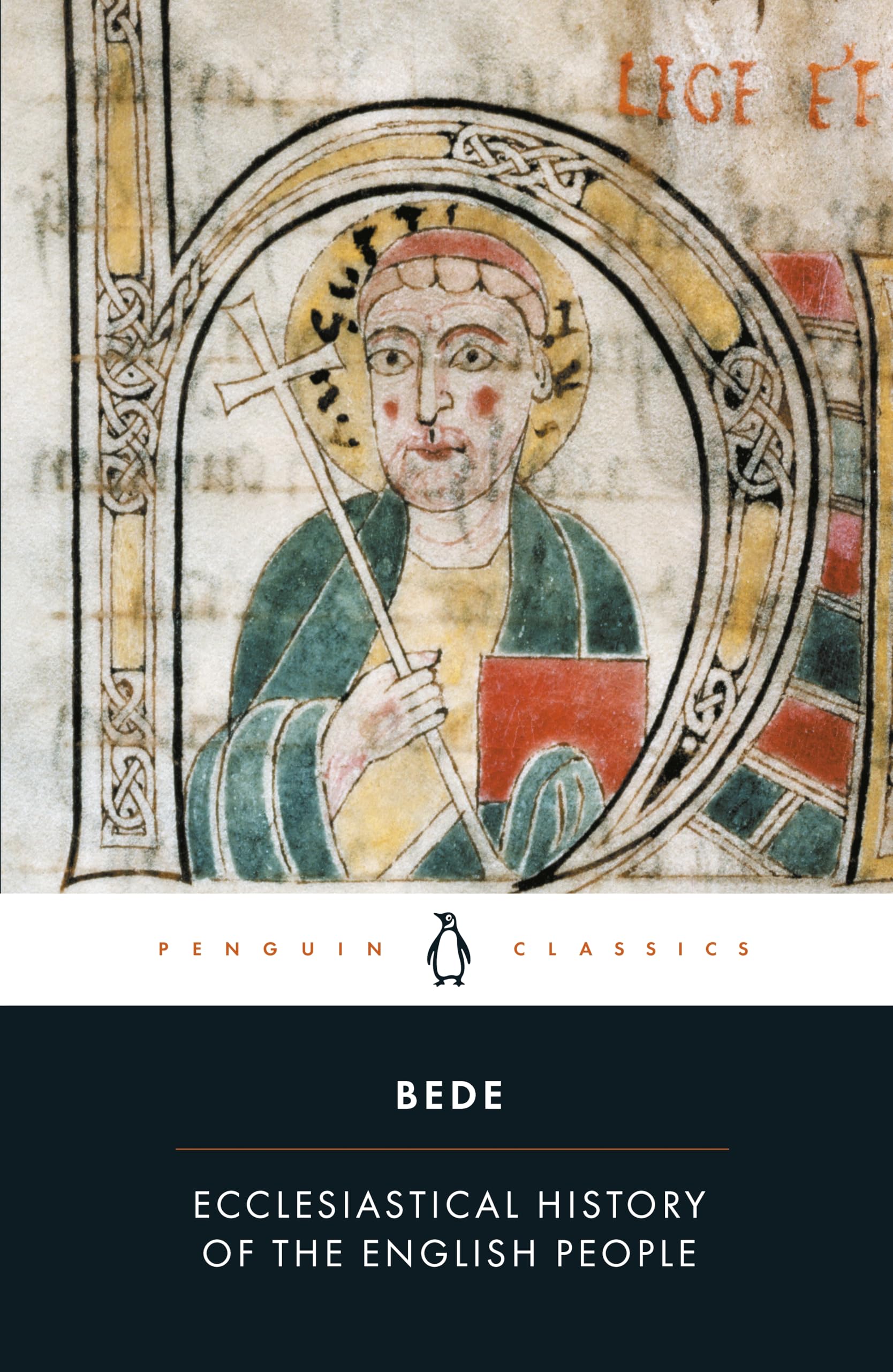 Ecclesiastical History of the English People (Penguin Classics) Paperback – Illustrated, May 1, 1991