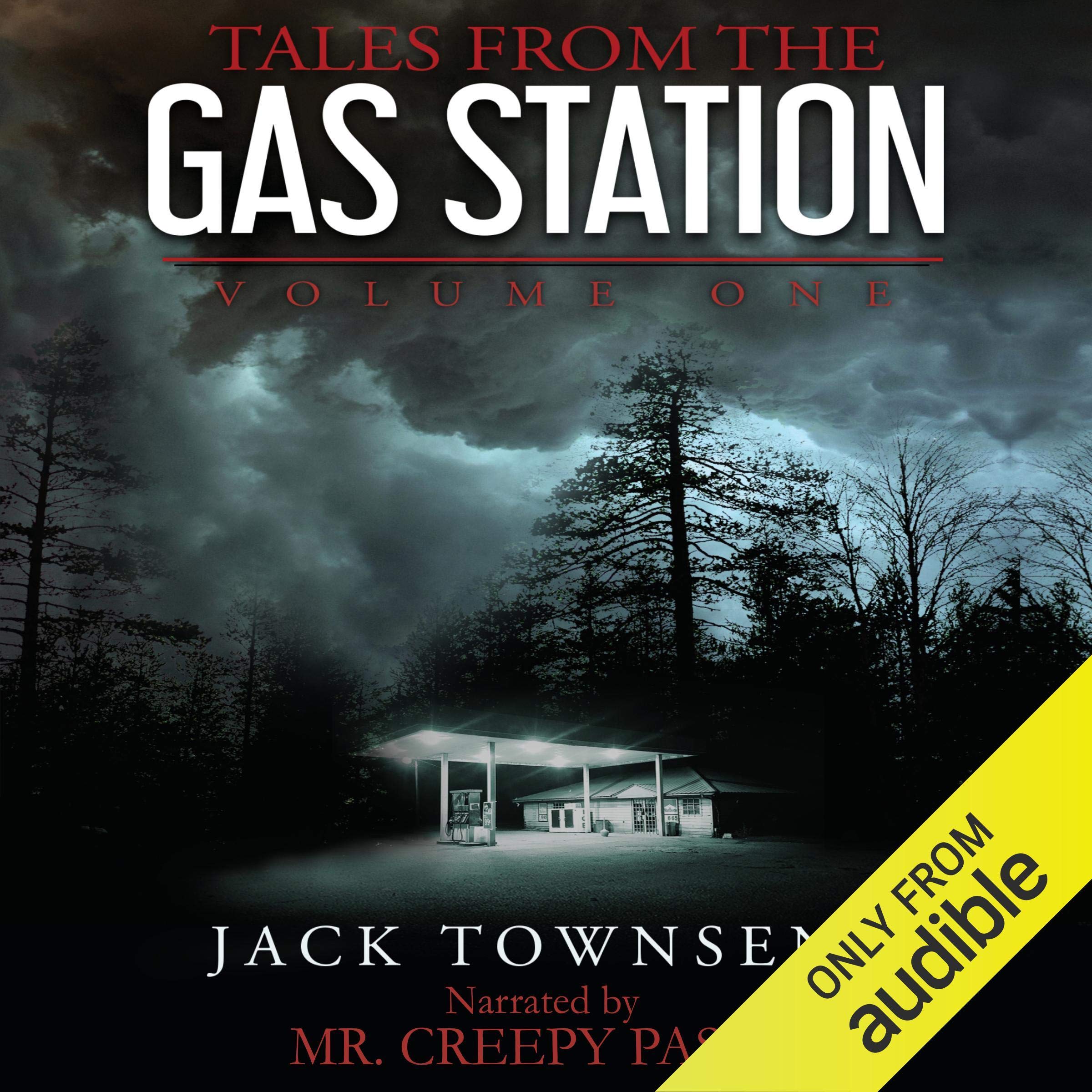 Cover art for Tales from the Gas Station: Volume One