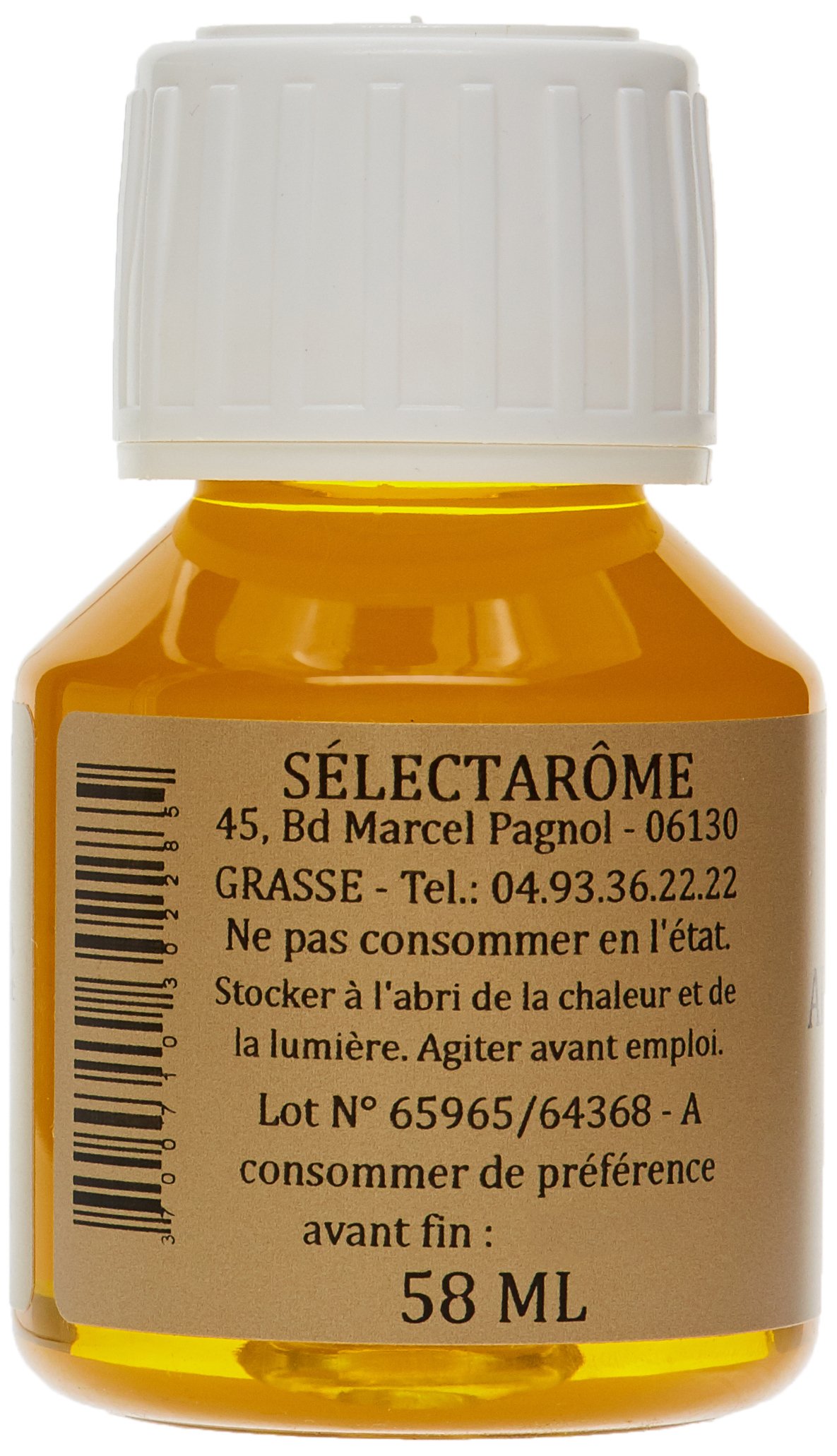 SélectArôme Arôme Rose Nat 58 ml