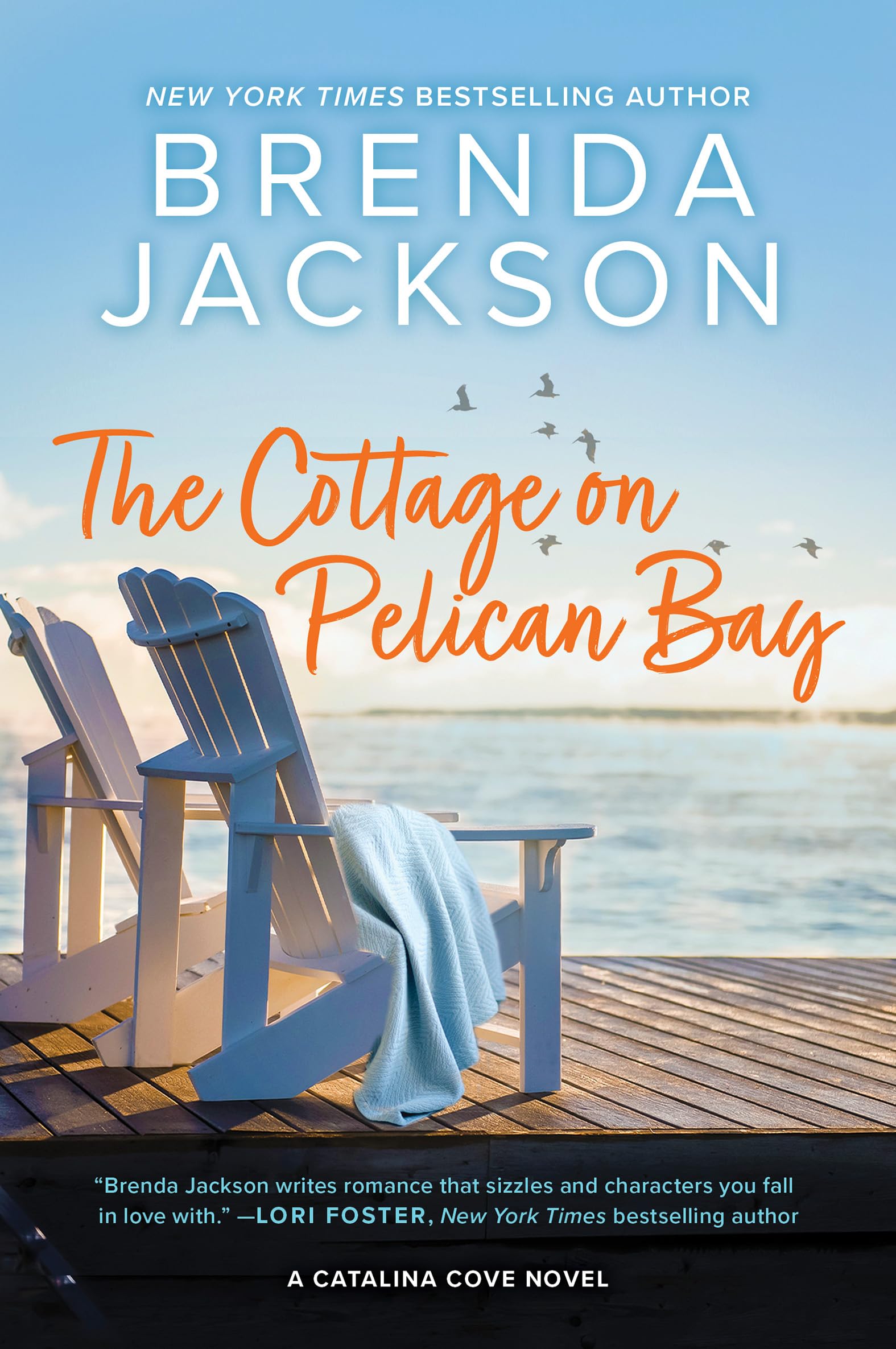 The Cottage on Pelican Bay