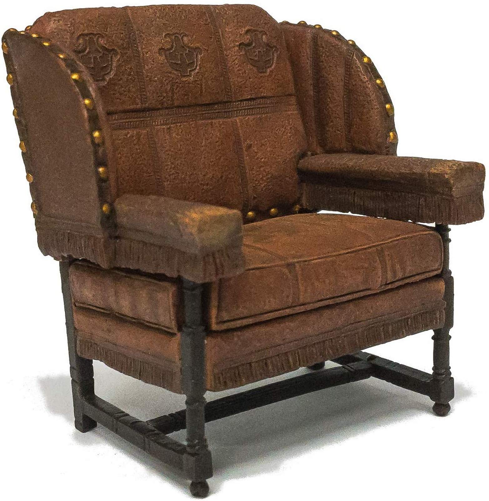 Take a Seat - Billiard Room - Miniature Collectible Chair