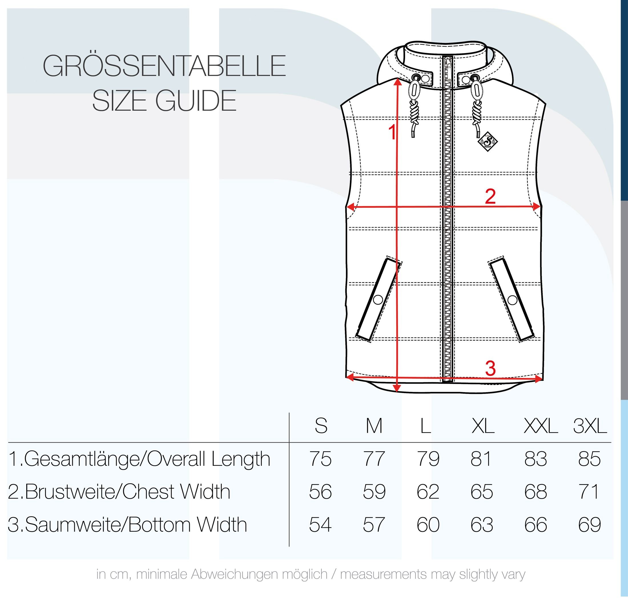 !Solid SDDry Herren Weste Steppweste Outdoor Weste