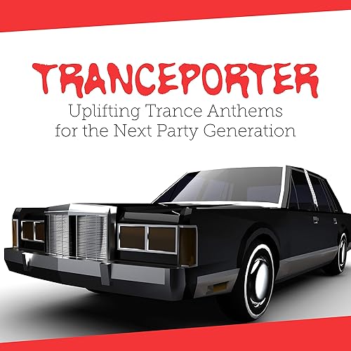 cover of the trance compilation