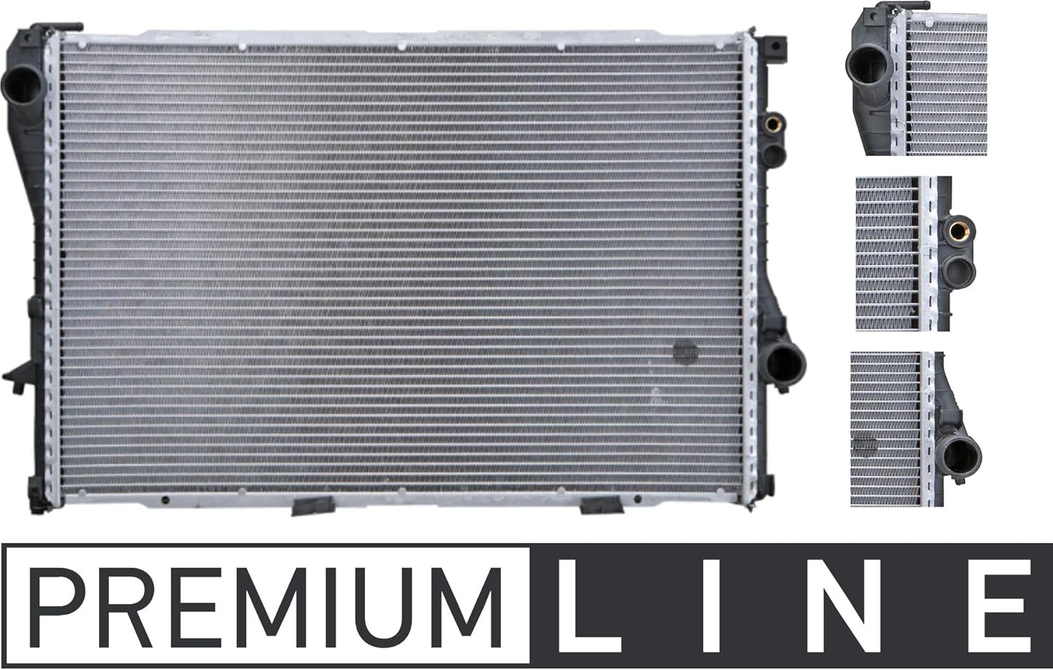 MAHLE Mahle Radiator - CR281 000P